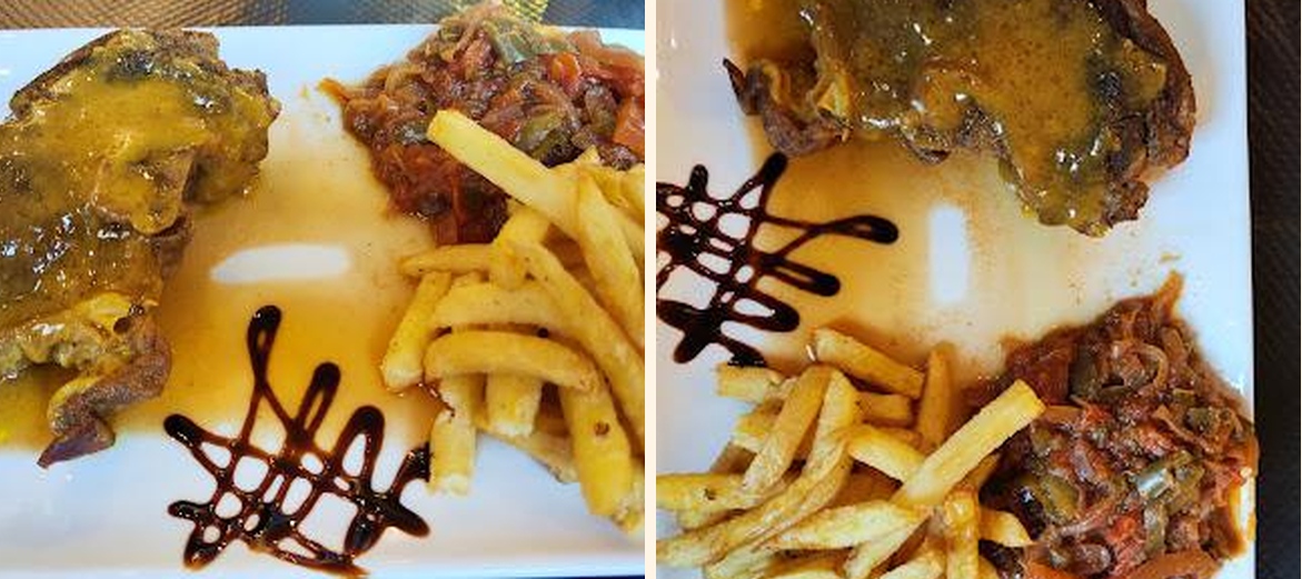 ORIENTAL GRILL - Menu Image 3