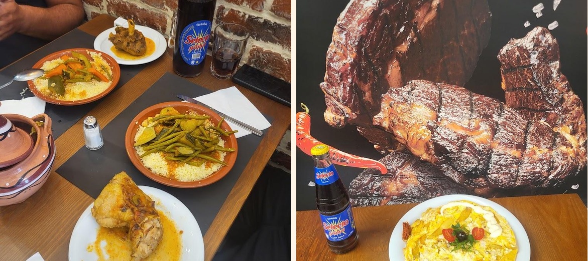 ORIENTAL GRILL - Menu Image 6