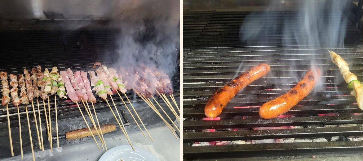 ORIENTAL GRILL - Menu Image 7