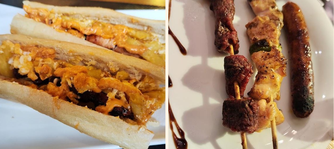 ORIENTAL GRILL - Menu Image 8